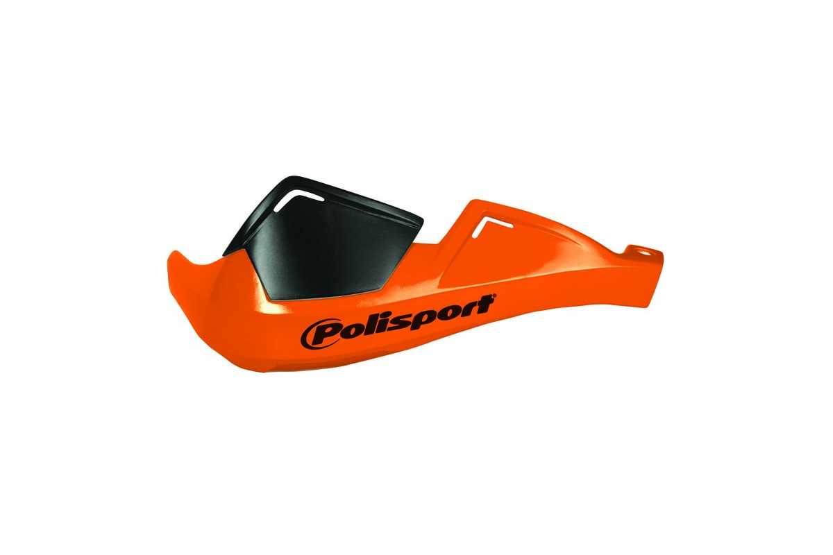 Protège-mains POLISPORT Evolution Integral orange KTM