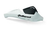 Protège-mains POLISPORT Evolution Integral blanc