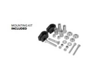 Protège-mains POLISPORT Evolution Integral blanc