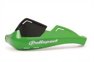 Protège-mains POLISPORT Evolution Integral vert