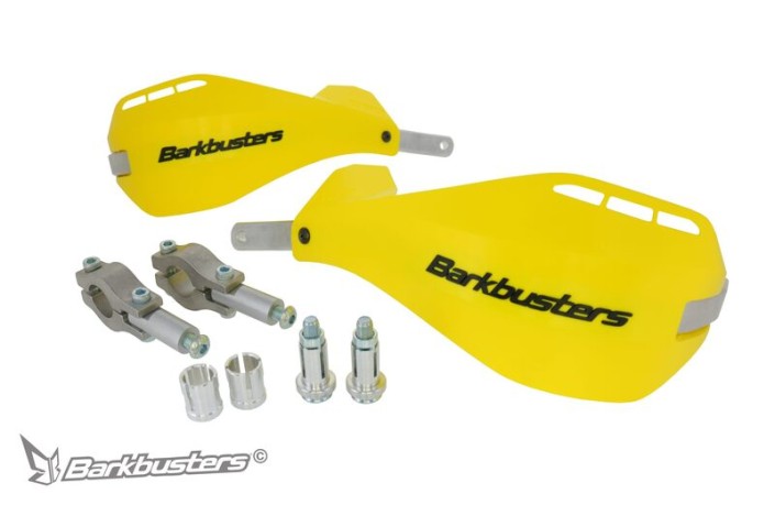 Protège-mains BARKBUSTERS EGO - guidons droits 22mm