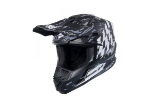 Casque Track KID DIRT MATT