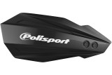 Protège-mains POLISPORT MX Bullit noir - Kawasaki KX250 / 450