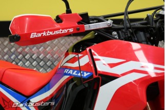 Kit de montage BARKBUSTERS montage 2 points - Honda CRF300 Rally