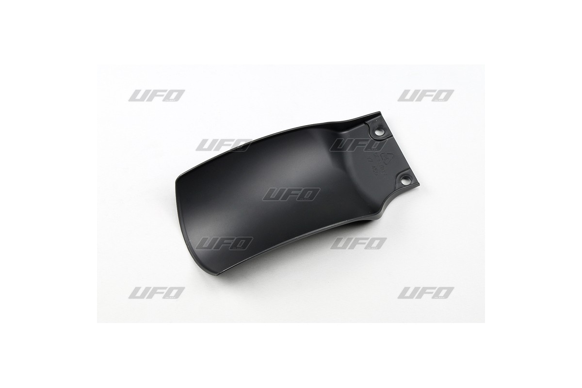 Bavette d'amortisseur UFO noir Yamaha YZ450F