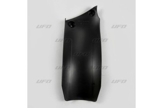 Bavette d'amortisseur UFO noir KTM SX85