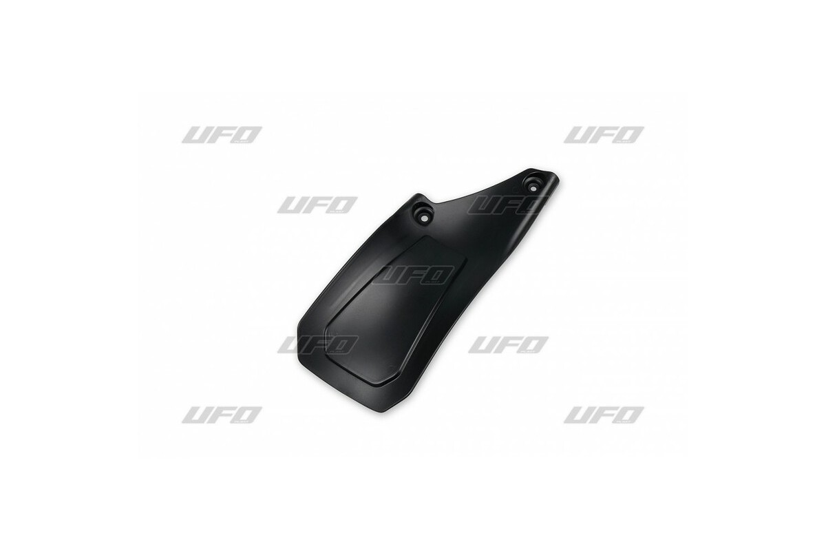 Bavette d'amortisseur UFO noir KTM