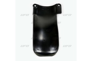 Bavette d'amortisseur UFO noir Kawasaki KX125/250/500