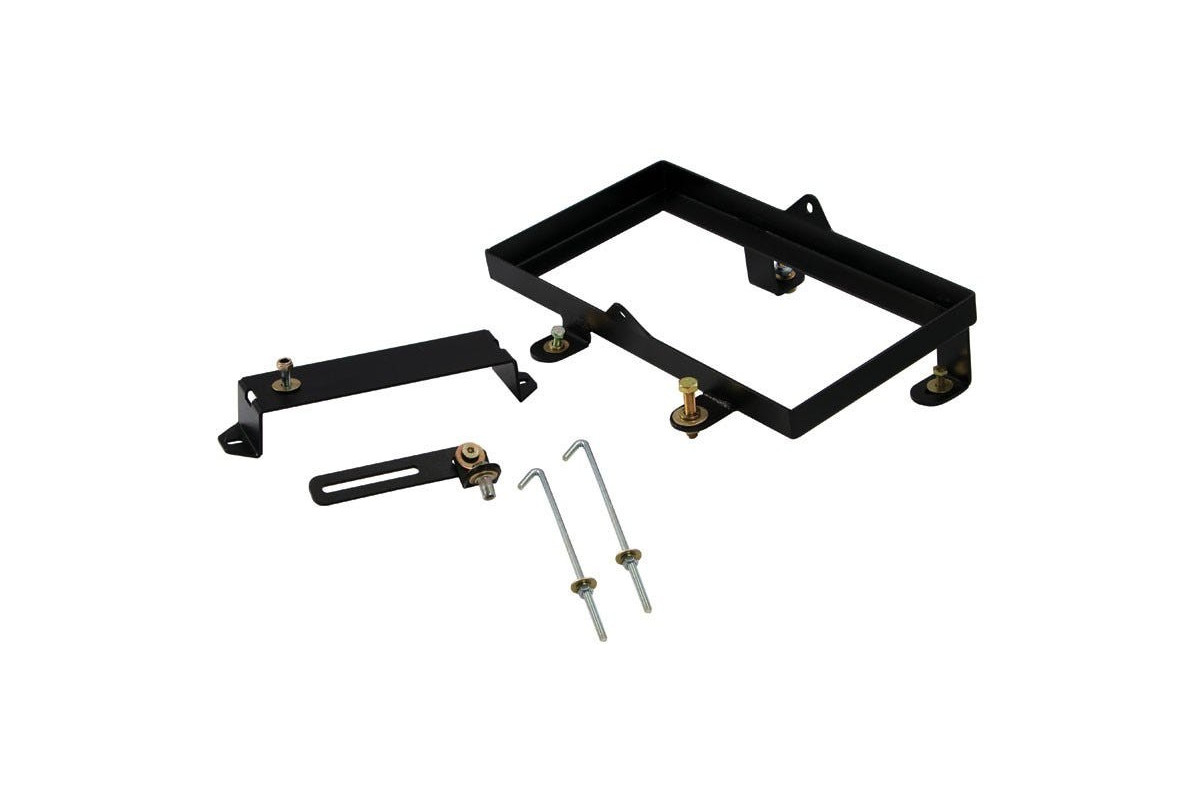 Support de batterie pour une Toyota Hilux (2005-2015) 4L essence - Conduite à Droite