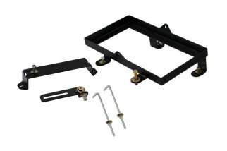 Support de batterie pour une Toyota Hilux (2005-2015) 4L essence - Conduite à Droite