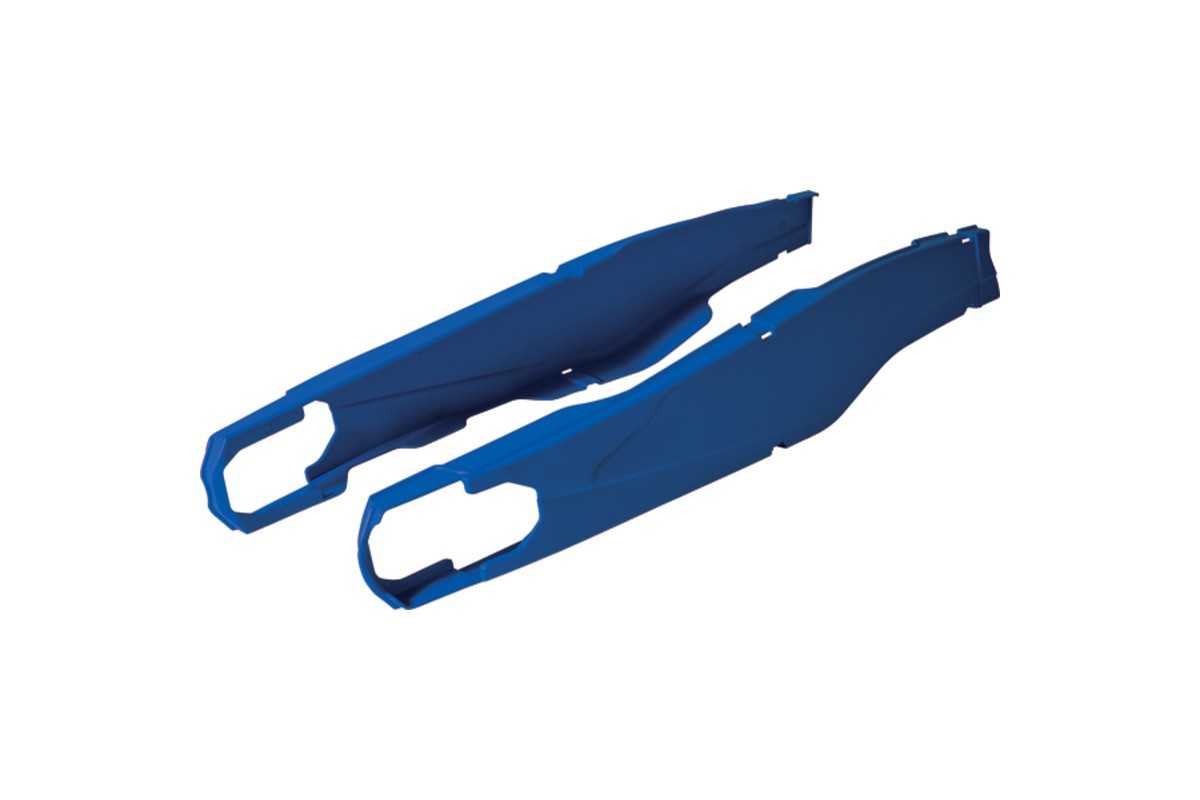 Protection de bras oscillant POLISPORT bleu Husqvarna