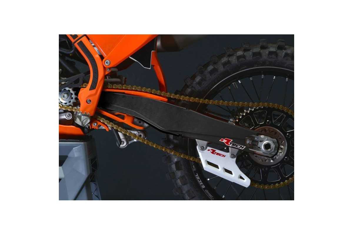 Protection de bras oscillant RACETECH noir