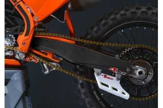 Protection de bras oscillant RACETECH noir