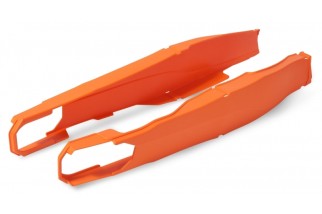 Protection de bras oscillant POLISPORT orange KTM