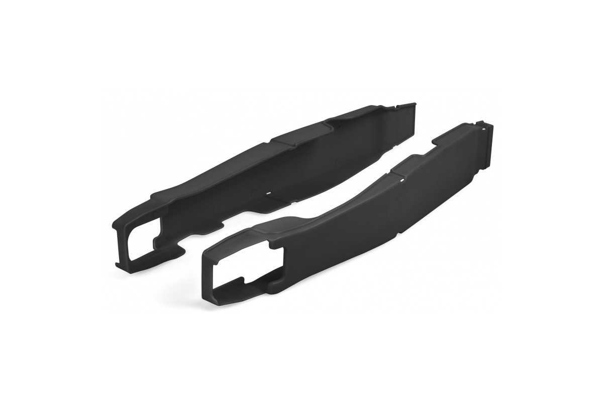 Protection de bras oscillant POLISPORT noir Suzuki RM-Z250/450