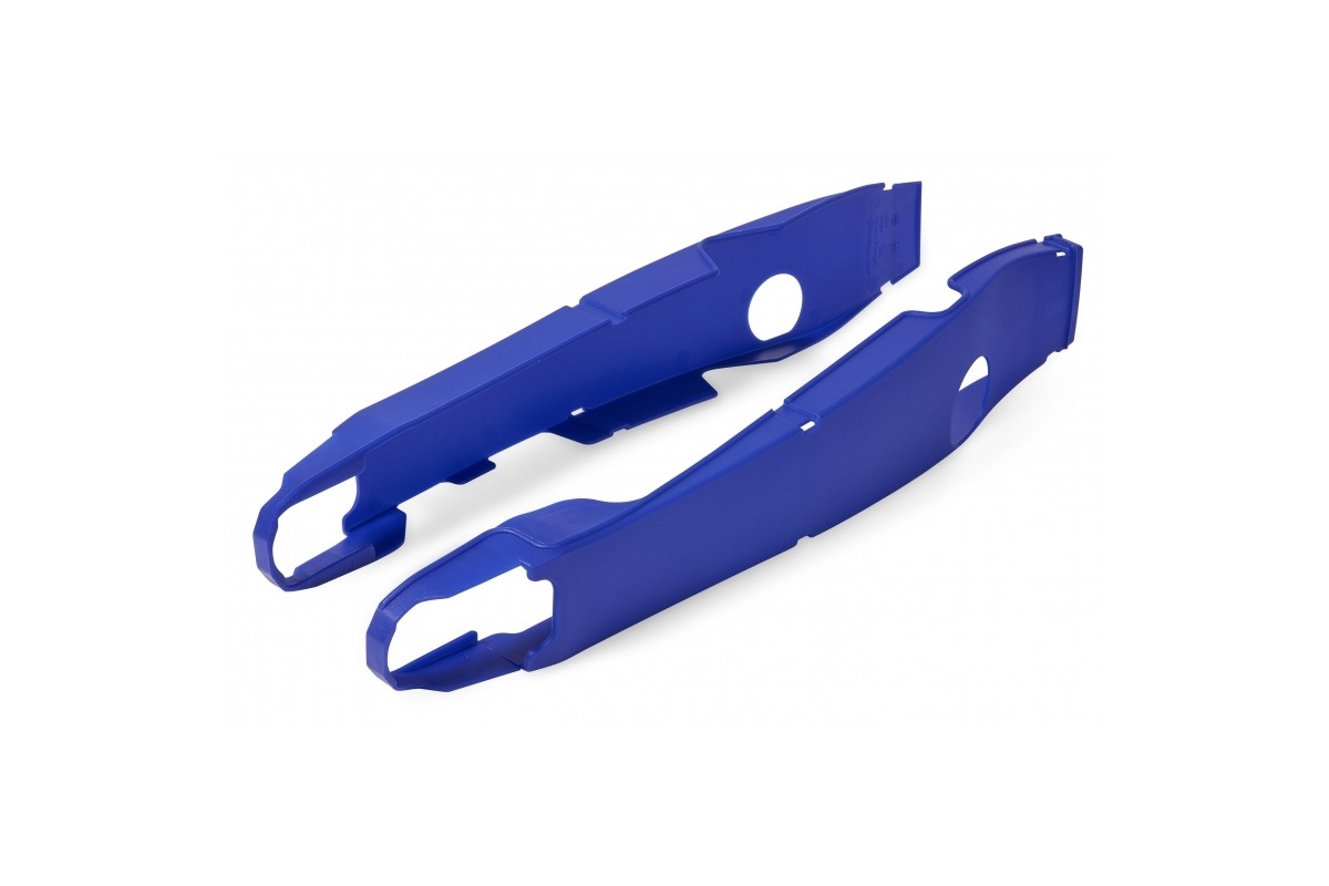 Protection de bras oscillant POLISPORT bleu Yamaha