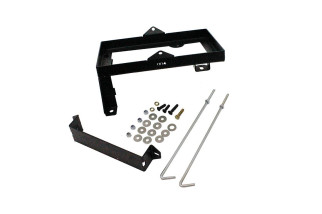 Support de batterie pour une Toyota Hilux/Fortuner (2016- ..)