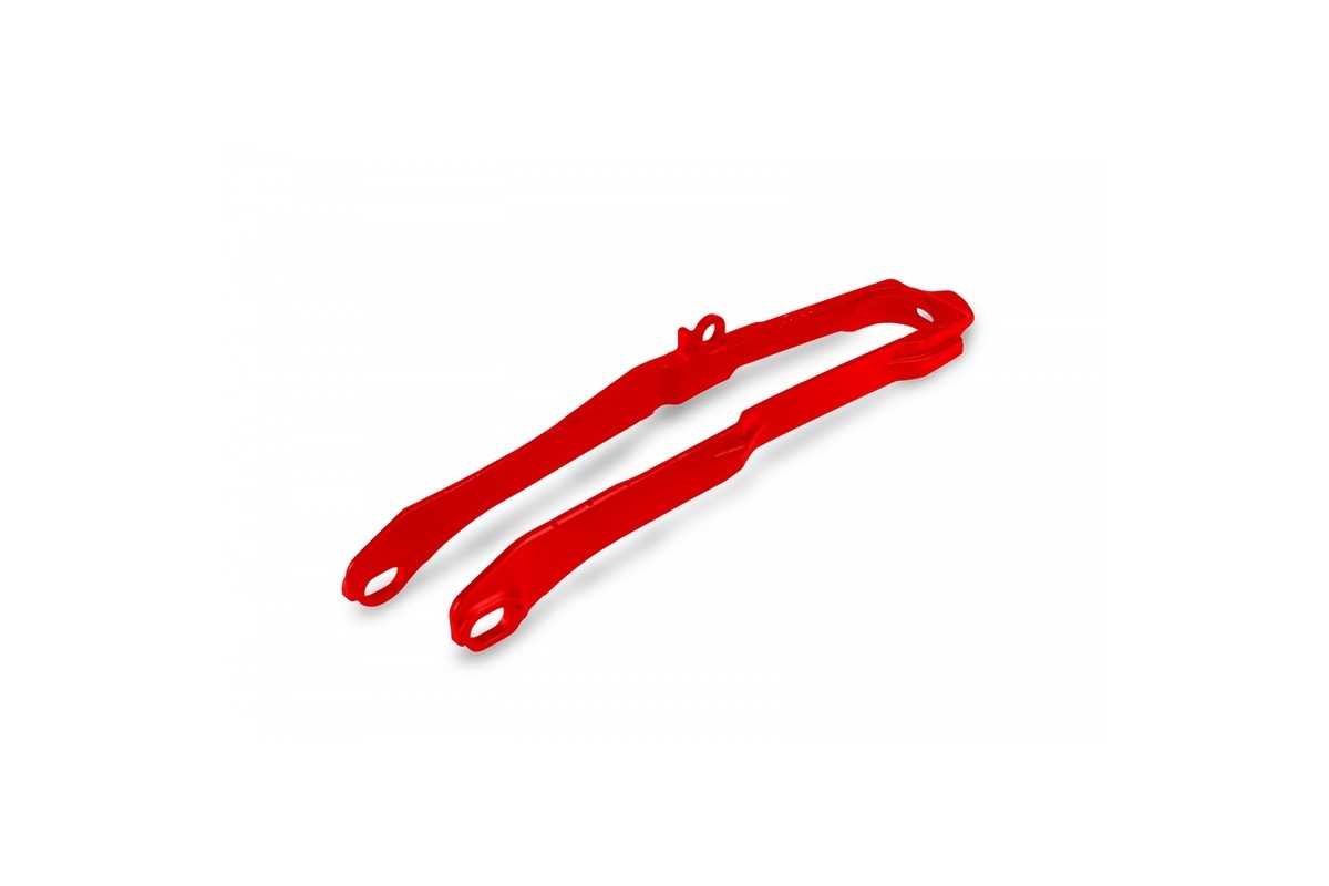 Patin de bras oscillant UFO - rouge Honda CRF250/450R/RX