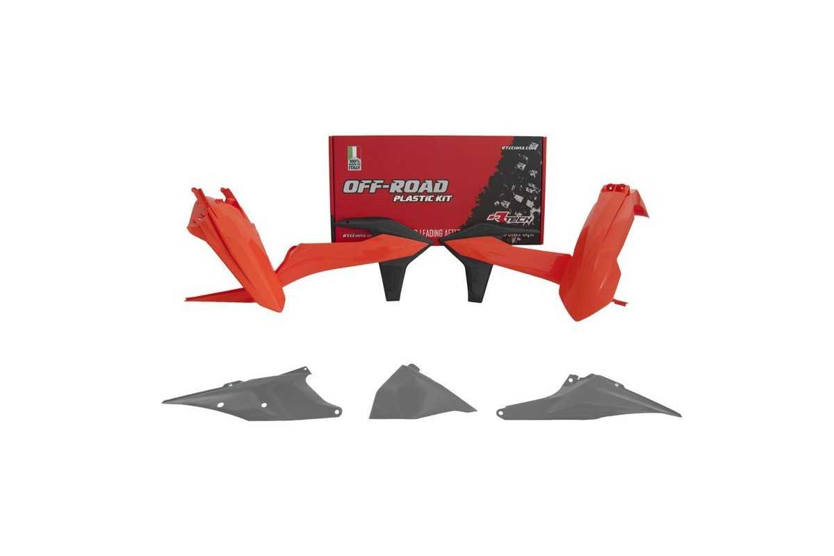 Kit plastiques RACETECH couleur OEM (2021) KTM