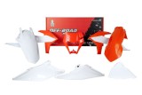 Kit plastiques RACETECH couleur origine Erzbergrodeo (2021) KTM