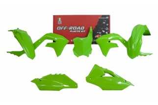 Kit plastiques RACETECH couleur origine (2020) Kawasaki KX450