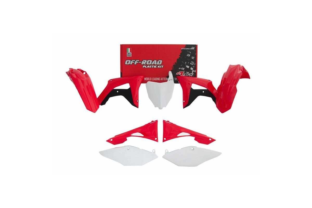 Kit plastiques RACETECH couleur origine (2020) Honda CRF250/450