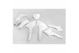 Kit plastique UFO blanc Husqvarna