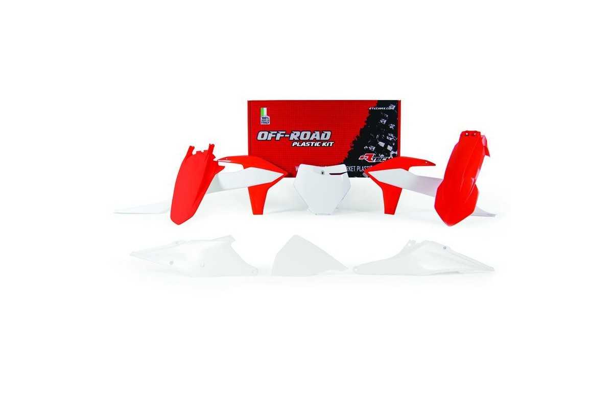 Kit plastiques RACETECH couleur origine (2021) KTM