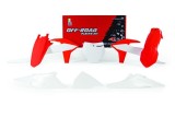Kit plastiques RACETECH couleur origine (2021) KTM