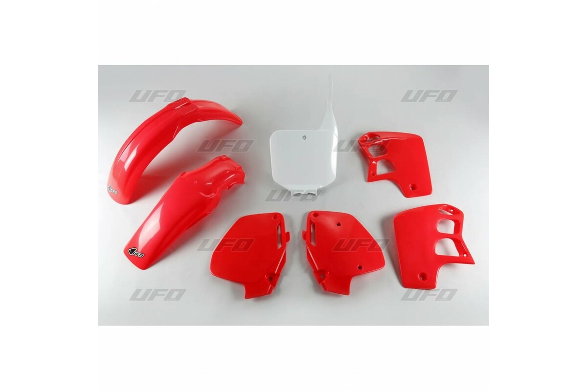 Kit plastique UFO couleur origine (92-94) Honda CR500R