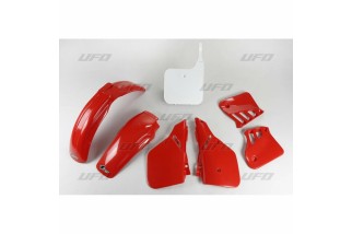 Kit plastique UFO couleur origine Honda CR125R