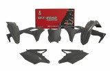 Kit plastiques RACETECH Quantum Grey