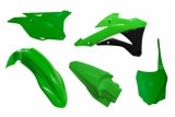 Kit plastiques RACETECH couleur origine (2020) Kawasaki KX85