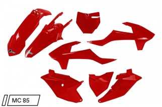 Kit plastiques UFO couleur origine (2021) Gas Gas MC85