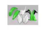Kit plastiques UFO couleur origine (2020) Kawasaki KX250