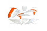 Kit plastiques UFO couleur origine KTM SX/SX-F