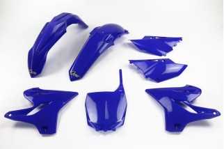 Kit plastiques UFO couleur origine (2021) Yamaha YZ 125/250