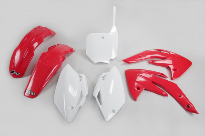 Kit plastique UFO couleur origine (07-22) - Honda CRF150R/150F