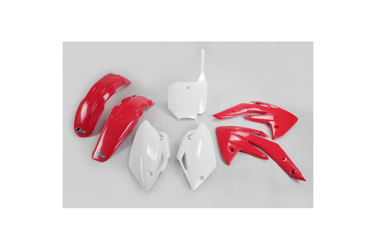 Kit plastique UFO couleur origine (07-22) - Honda CRF150R/150F