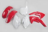 Kit plastique UFO couleur origine (07-22) - Honda CRF150R/150F