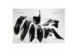 Kit plastique UFO noir Kawasaki KX250F