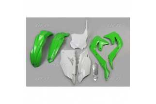 Kit plastiques UFO couleur origine 2019 Kawasaki KX450