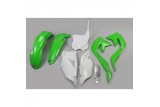 Kit plastiques UFO couleur origine 2019 Kawasaki KX450