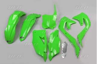 Kit plastiques UFO couleur origine (2020) Kawasaki KX450