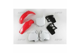 Kit plastique UFO couleur origine (96/98-99) Honda CR500R