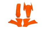 Kit plastique UFO couleur origine orange KTM