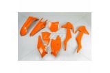 Kit plastique UFO orange KTM SX125/150 & SX-F