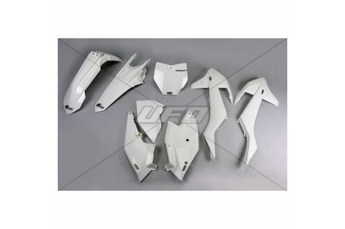 Kit plastique UFO noir KTM SX125/150 & SX-F