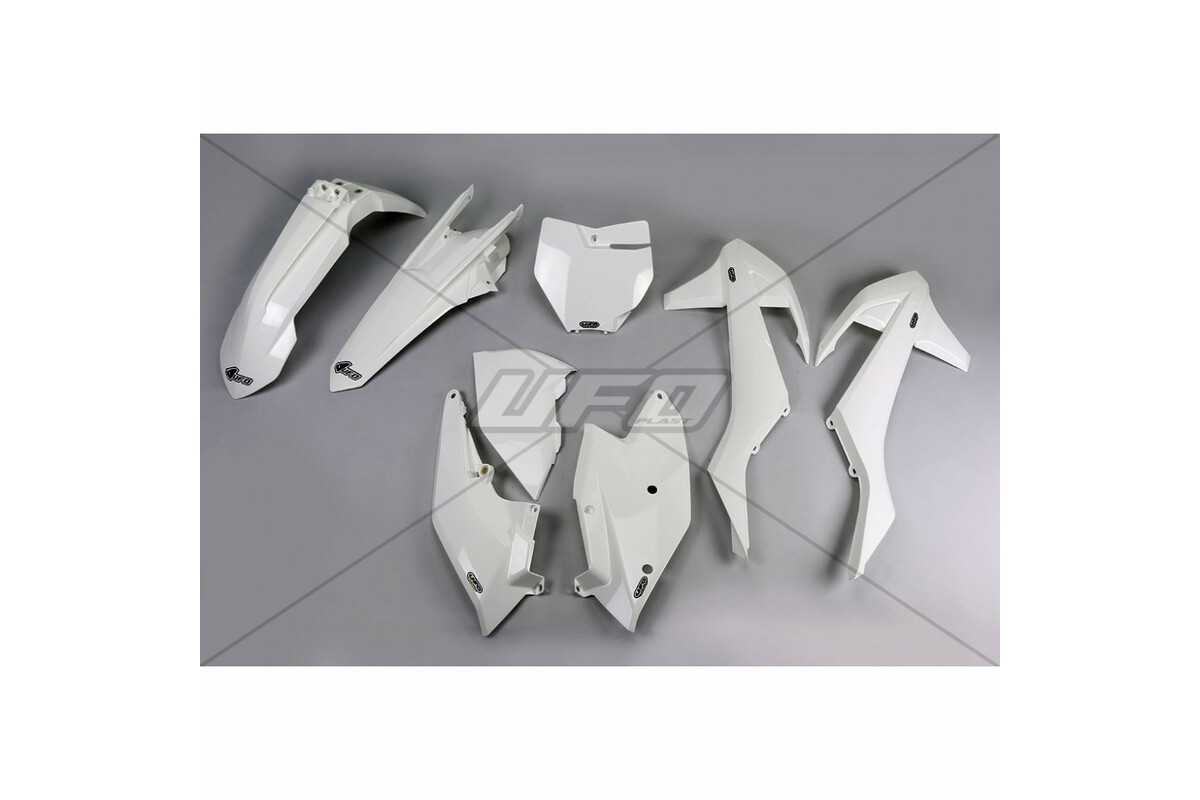 Kit plastique UFO noir KTM SX125/150 & SX-F