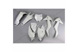Kit plastique UFO noir KTM SX125/150 & SX-F